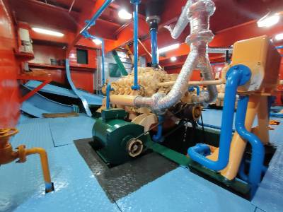 MT-PPA Oil Tanker (164,371 Gallons)