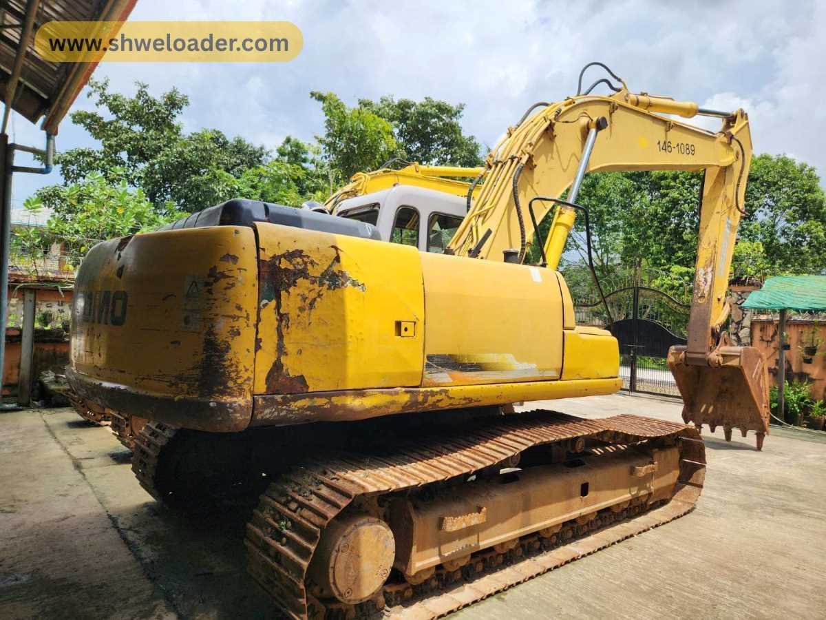 SUMITOMO Excavator 20 Ton