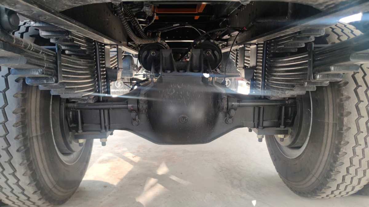 SHACMAN Dump Truck 4x2