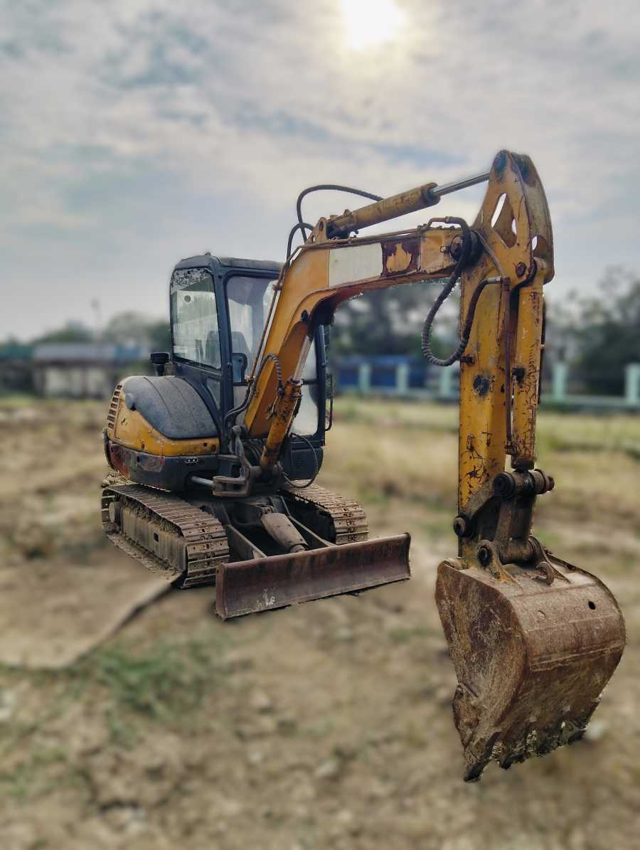 LIUGONG Excavator CLC904D