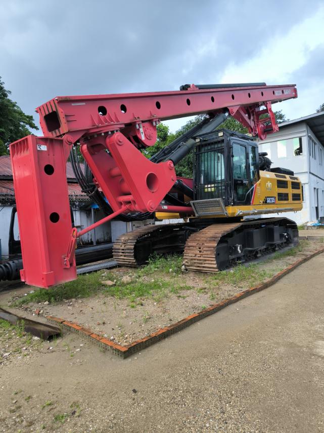 SANY Rotary Drilling Rig SR235