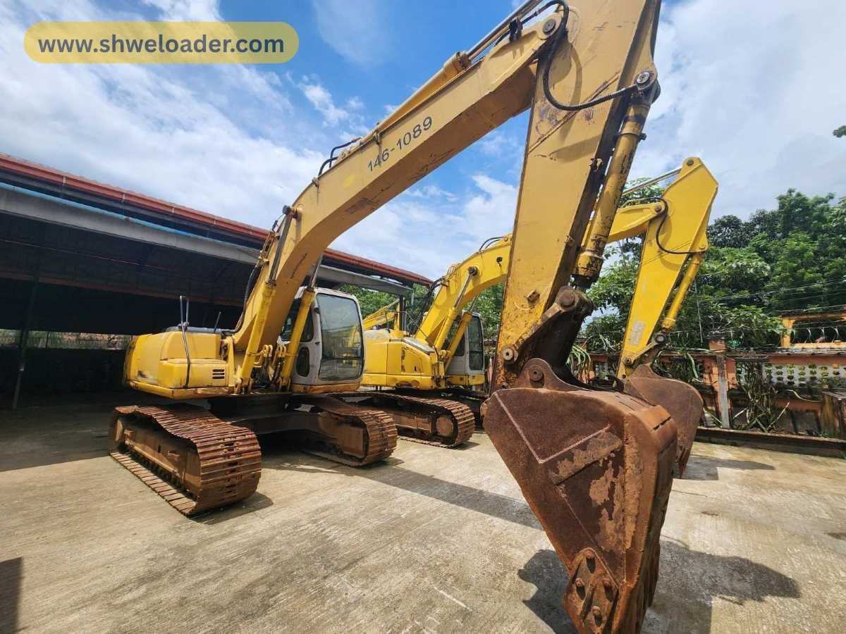 SUMITOMO Excavator 20 Ton