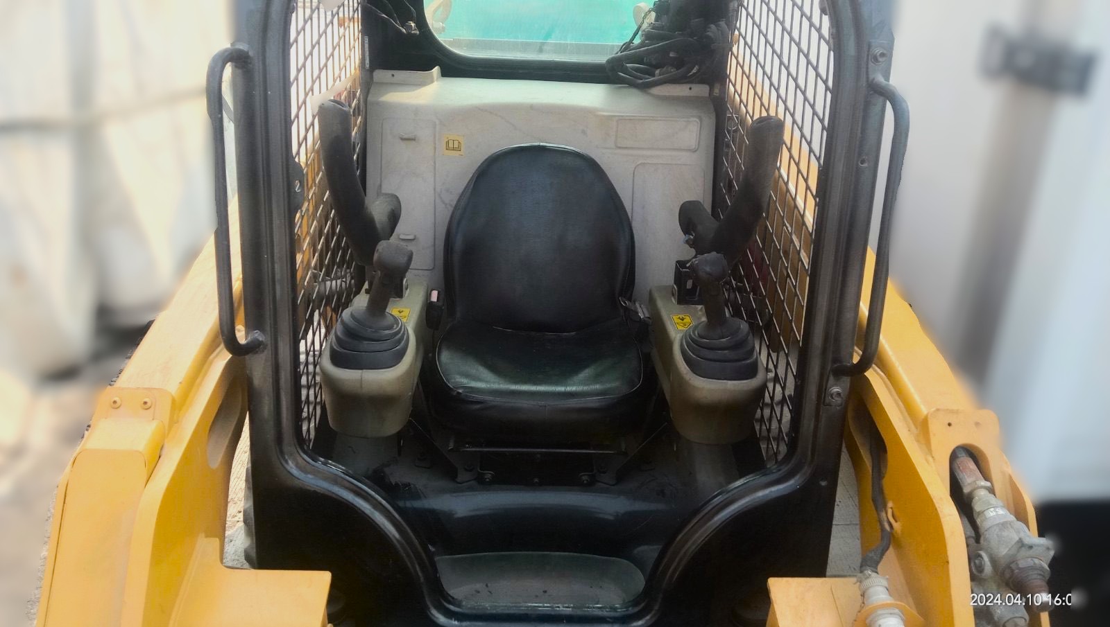 CAT Skid Steer Loader 236D