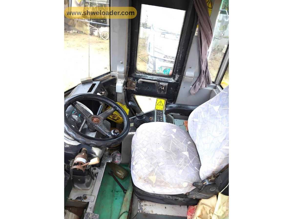 XGMA Wheel Loader (3 Tons)