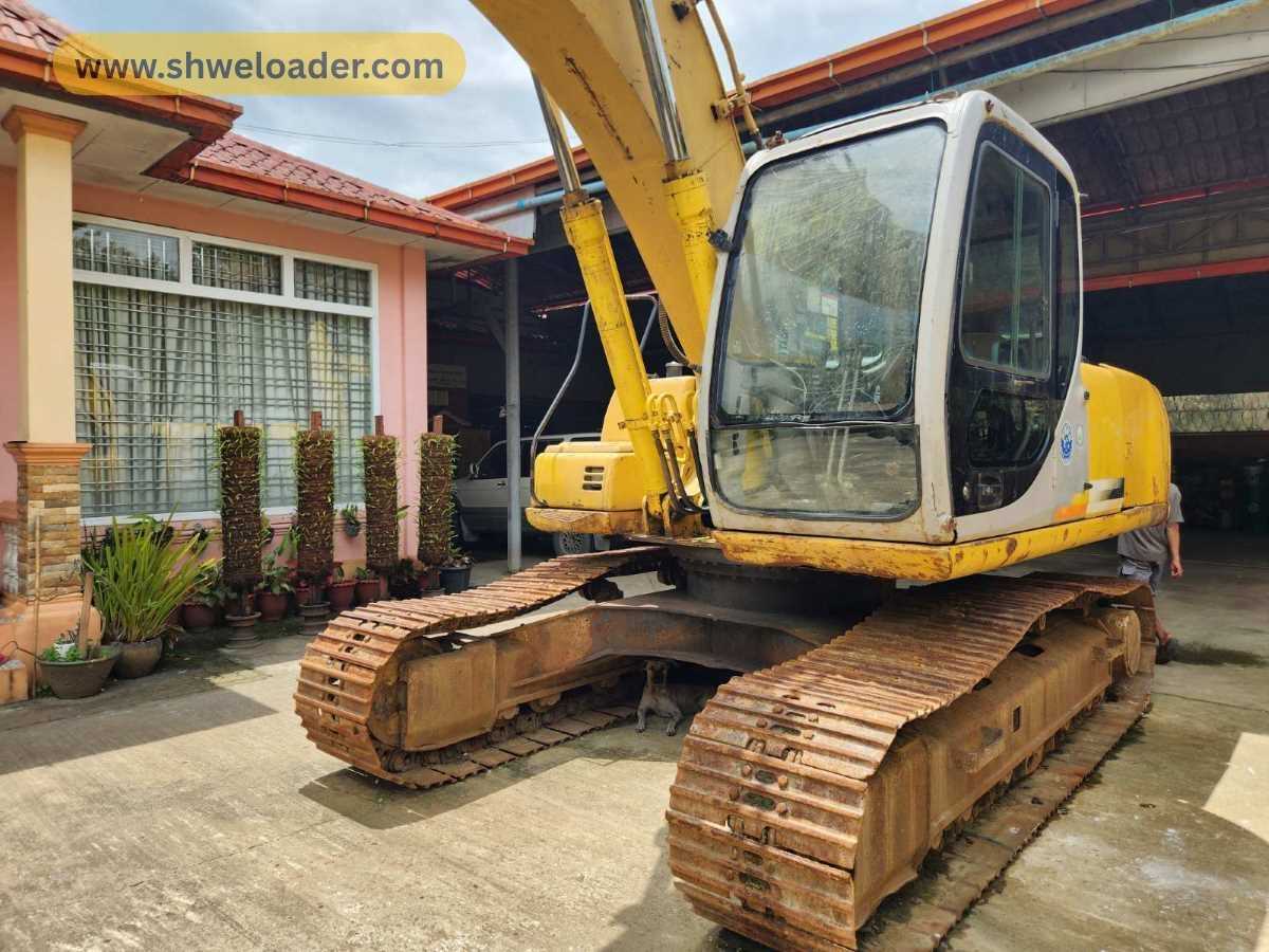 SUMITOMO Excavator 20 Ton
