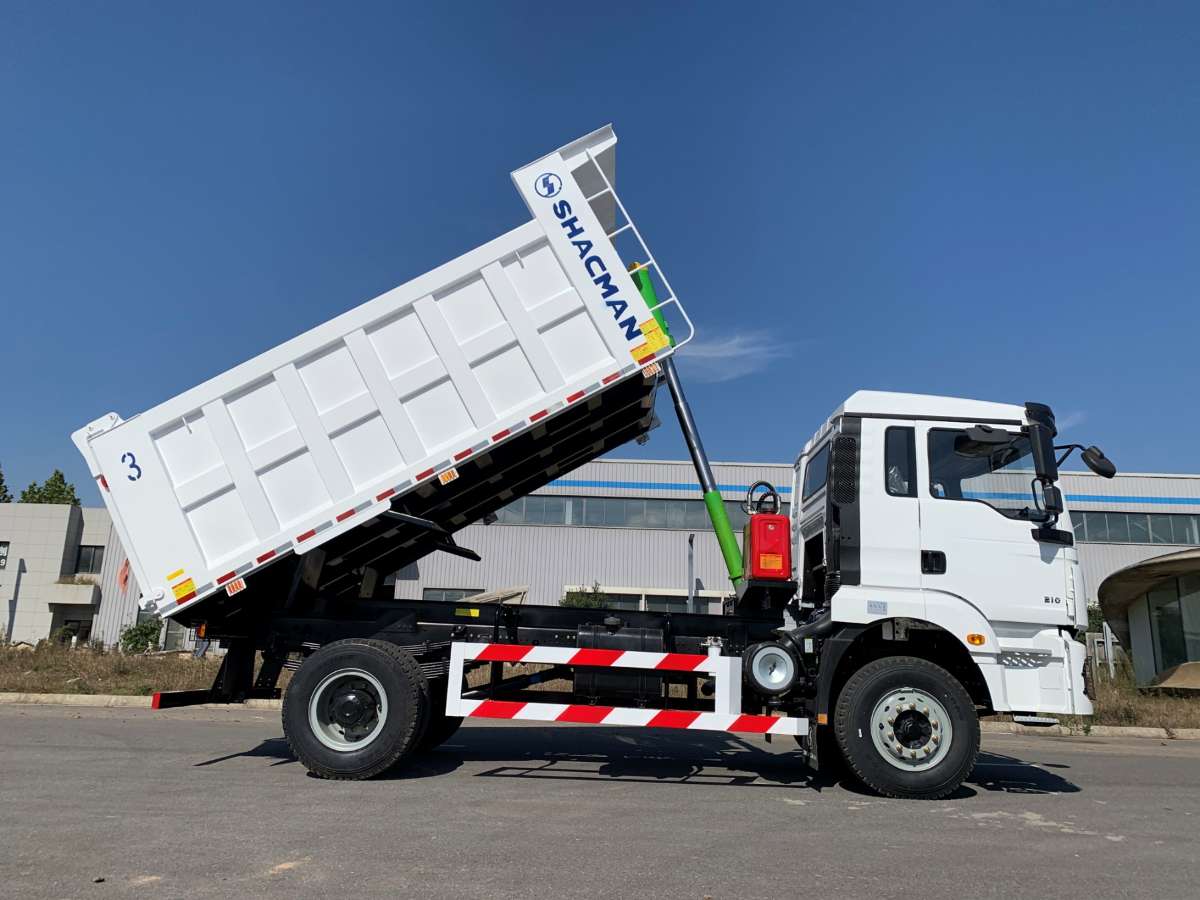 SHACMAN Dump Truck 4x2