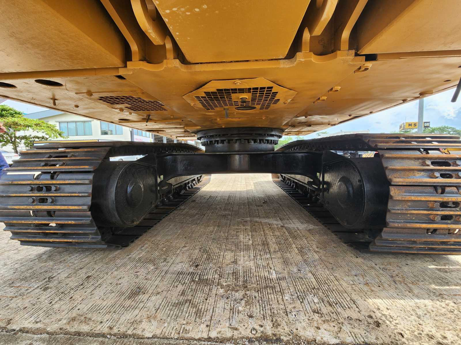 CAT Excavator 320G Next Gen