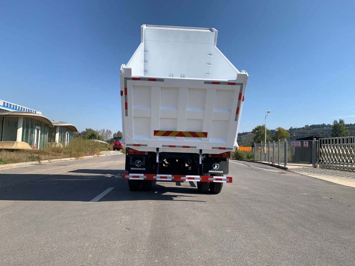 SHACMAN Dump Truck 4x2