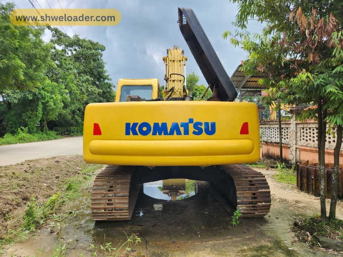 KOMATSU Excavator 22 Ton
