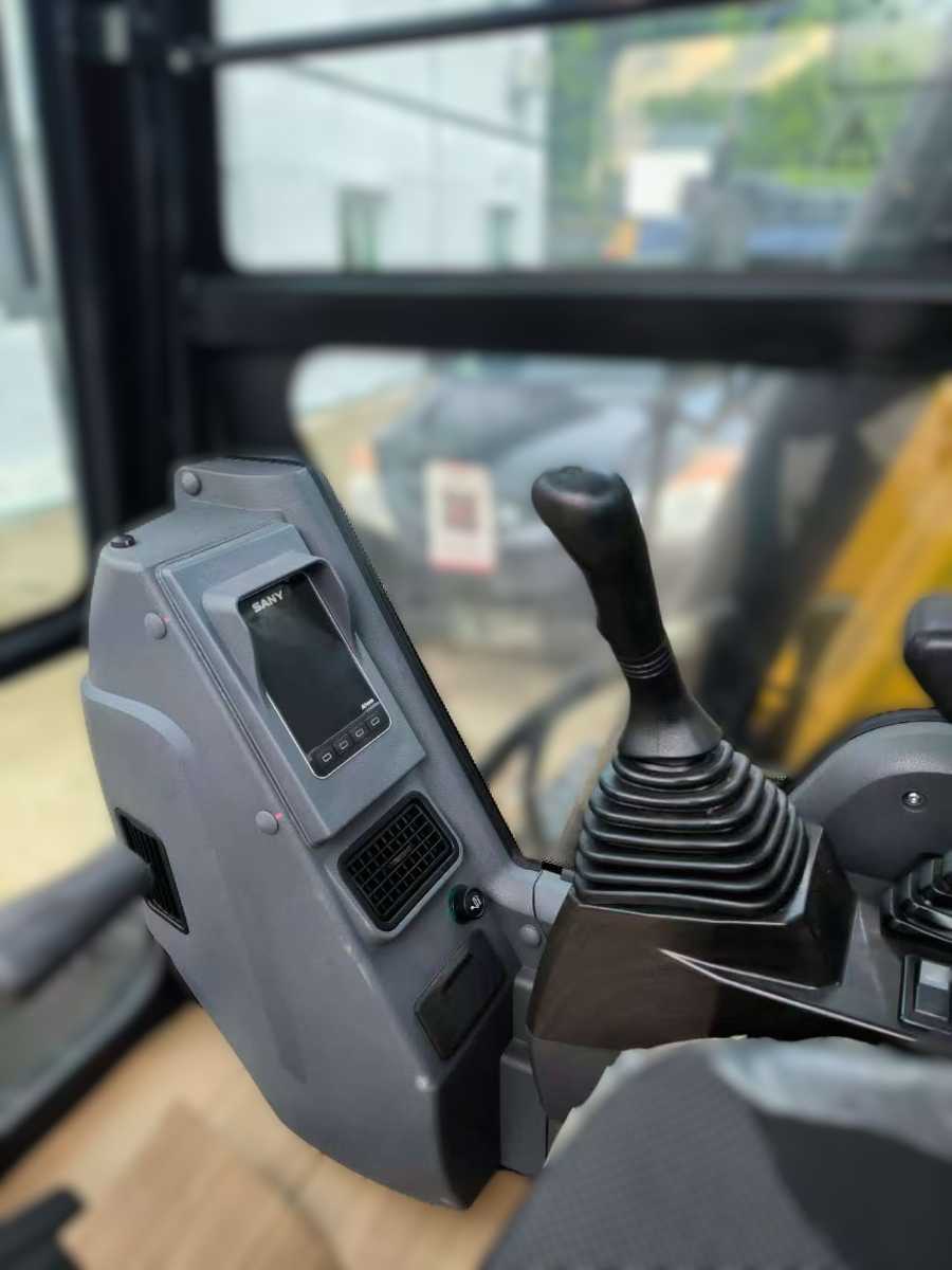 SANY Excavator SY75C (7.5 Tons)