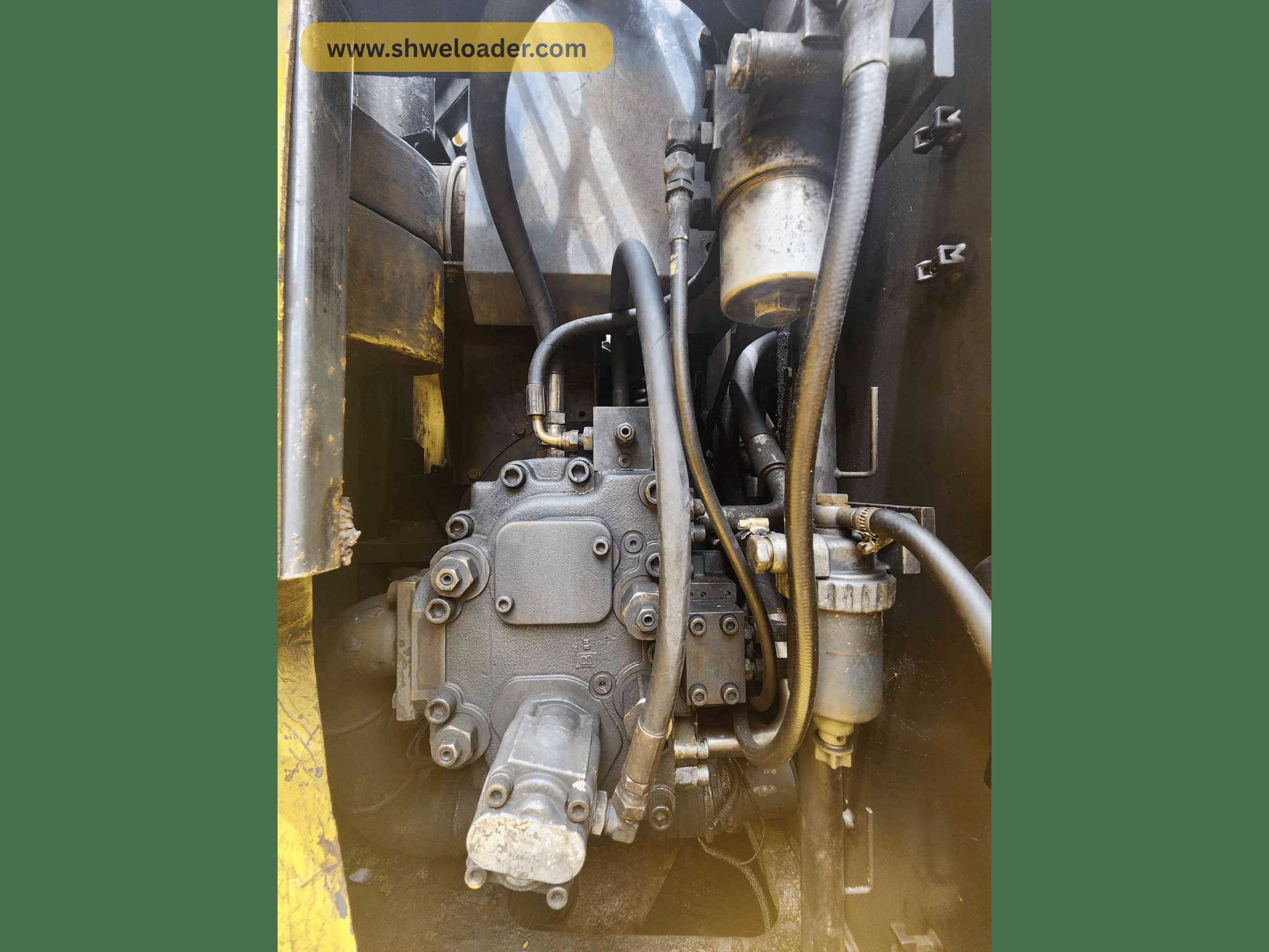 SUMITOMO Excavator 22 Ton