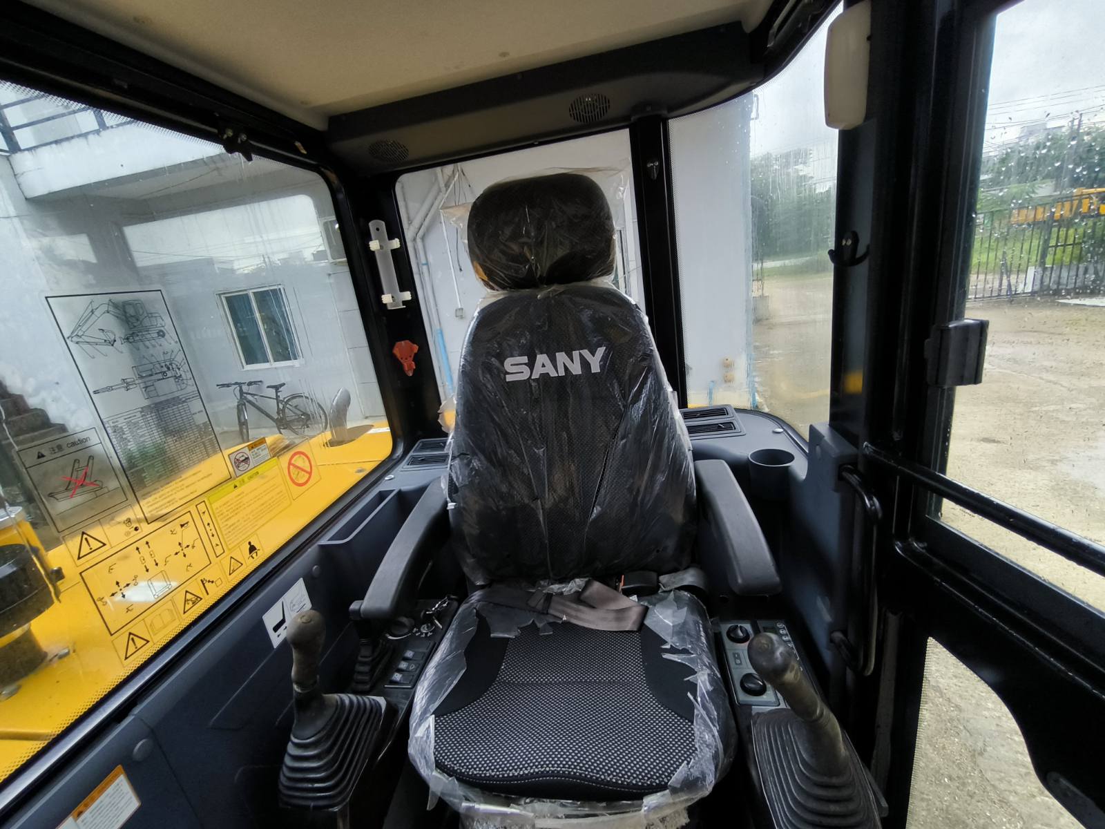 SANY Small Excavator SY55C