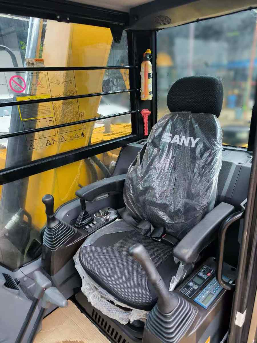 SANY Excavator SY75C (7.5 Tons)