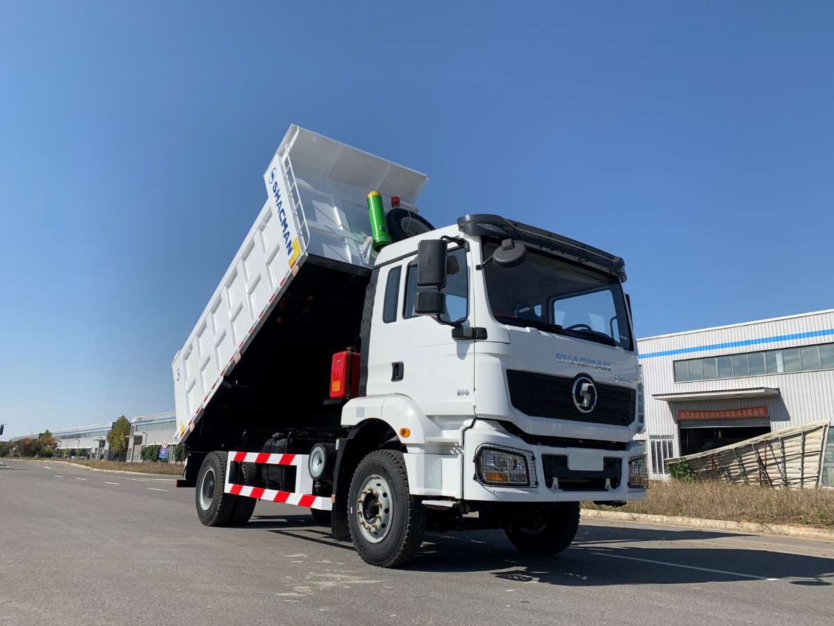 SHACMAN Dump Truck 4x2