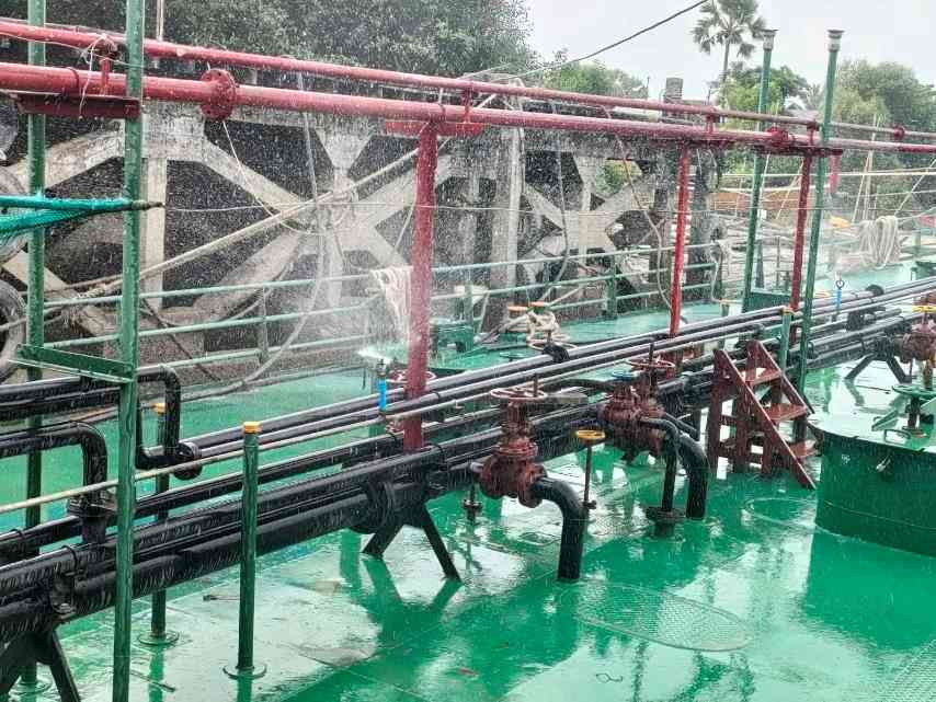 MT-PPA Oil Tanker (164,371 Gallons)