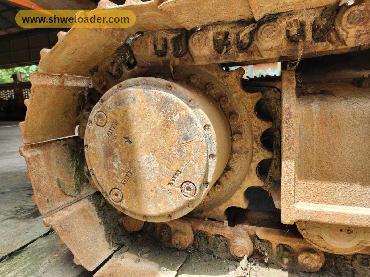 SUMITOMO Excavator 20 Ton