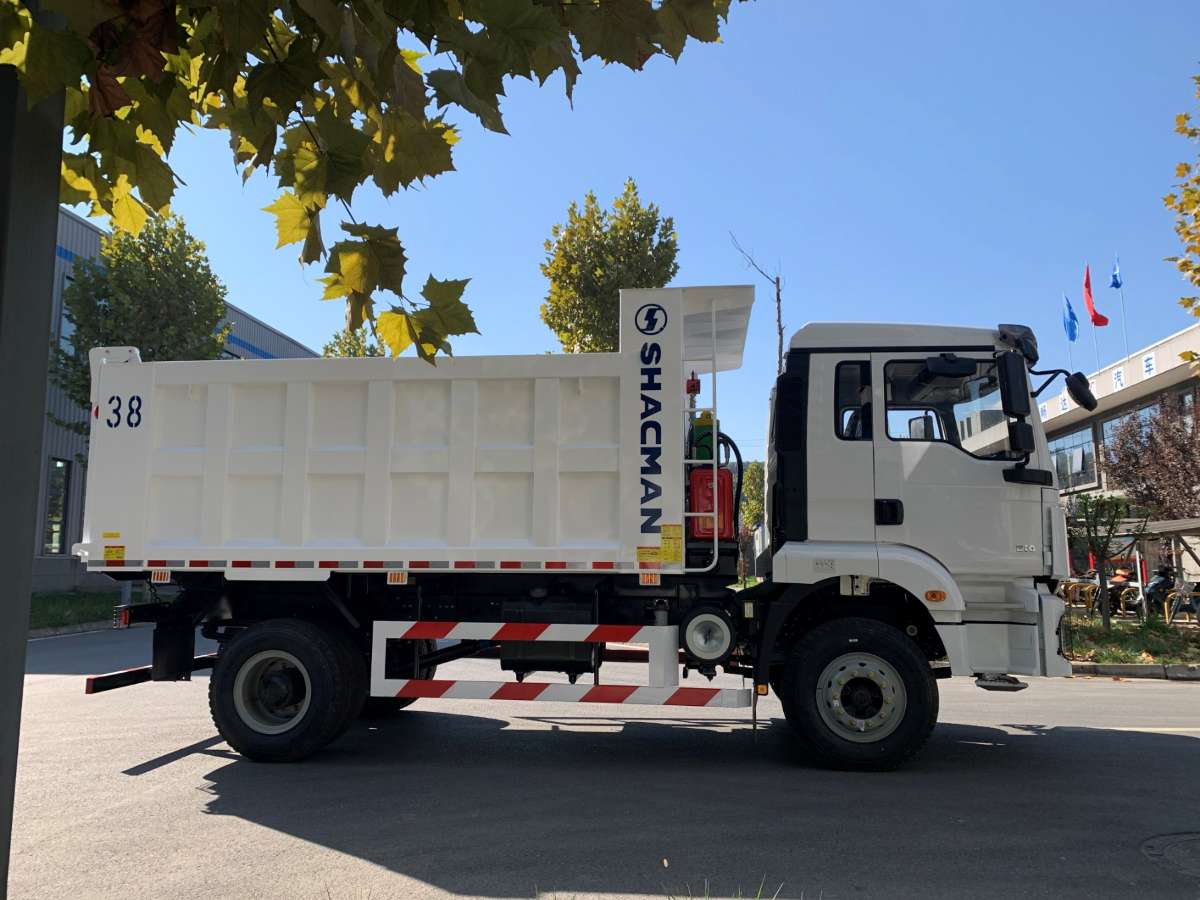 SHACMAN Dump Truck 4x2