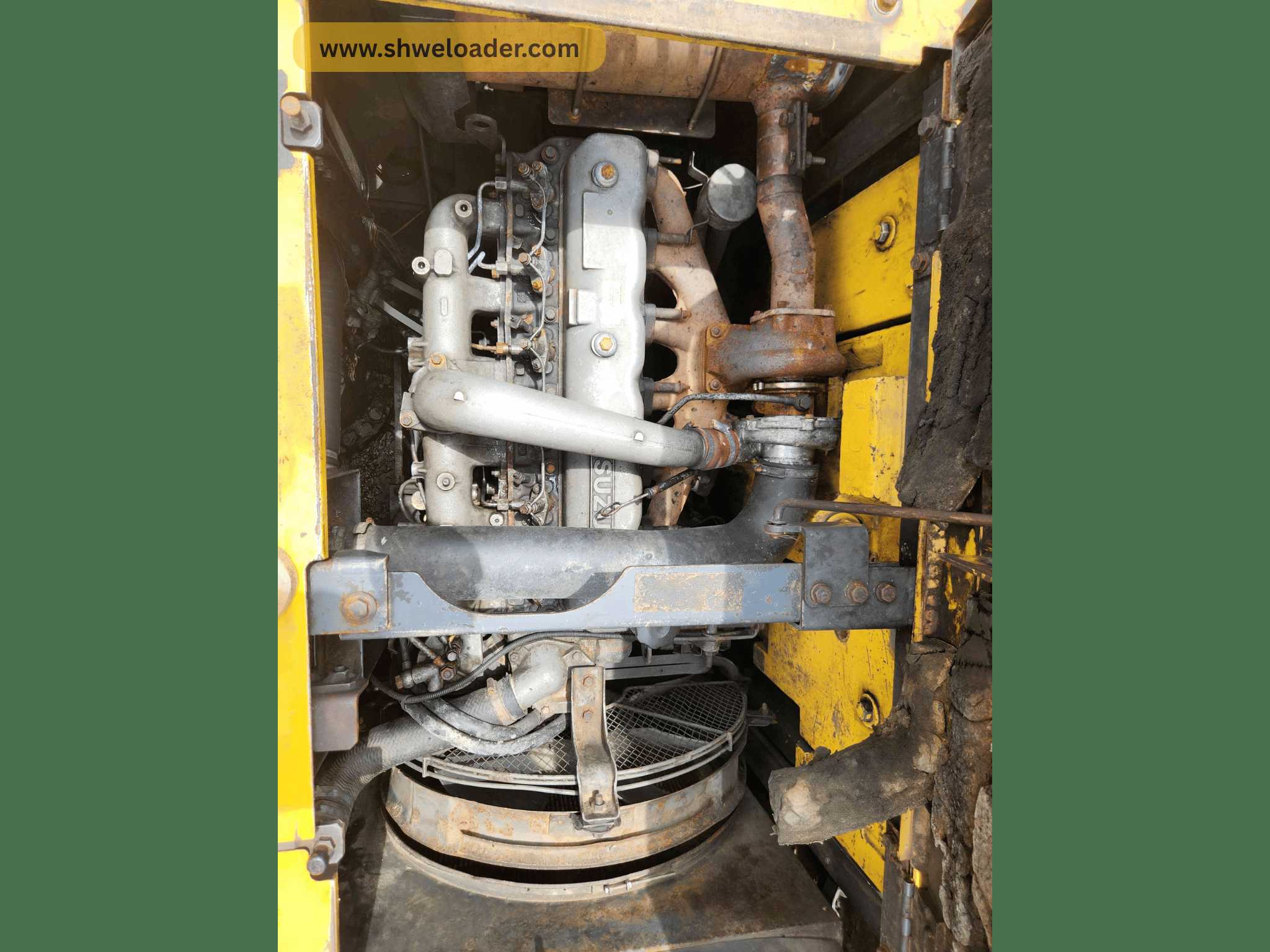 SUMITOMO Excavator 22 Ton