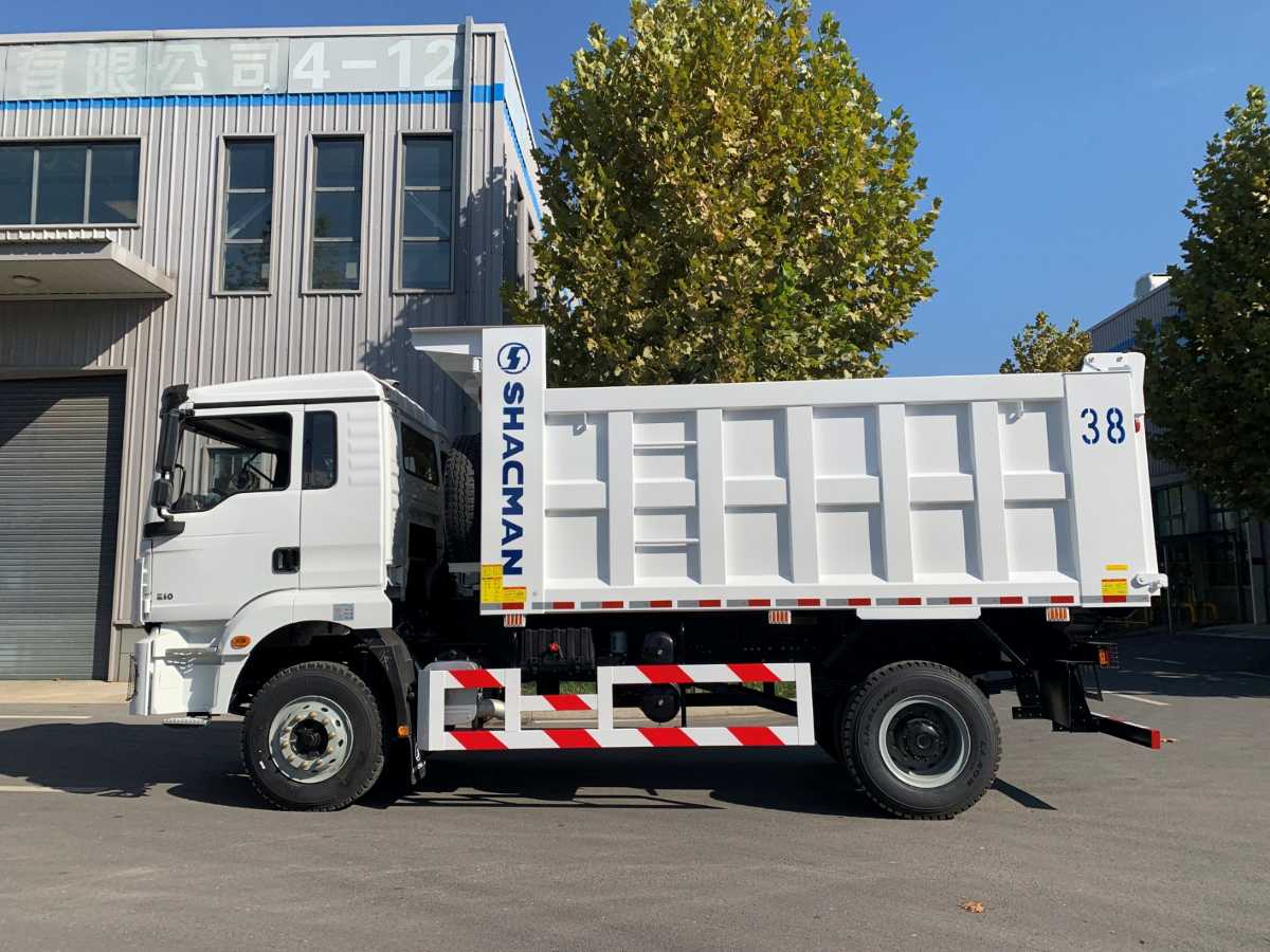 SHACMAN Dump Truck 4x2