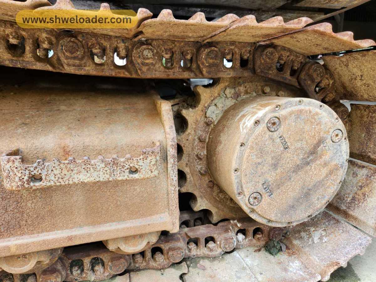 SUMITOMO Excavator 20 Ton
