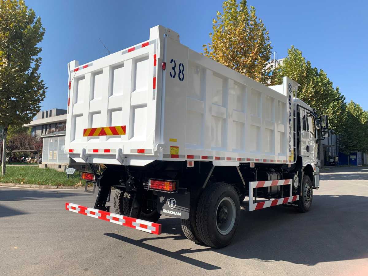 SHACMAN Dump Truck 4x2