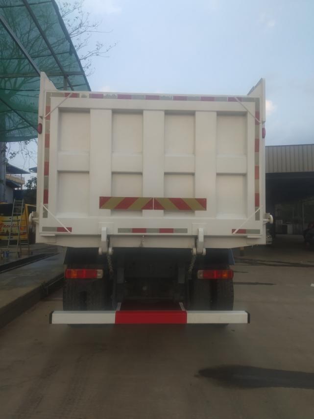 FOTON Dump Truck 6x4