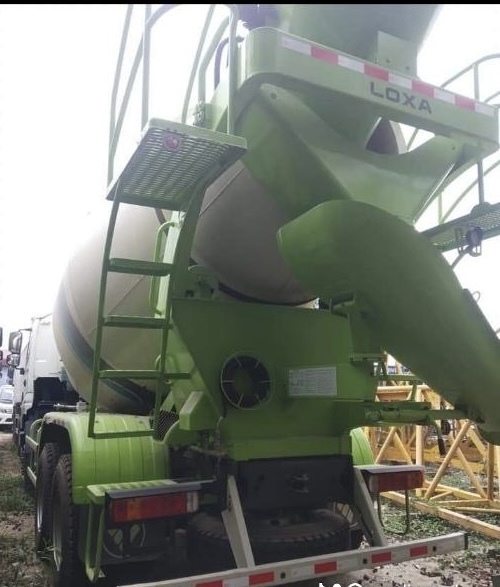 FOTON Concrete Mixer Truck (8m3)