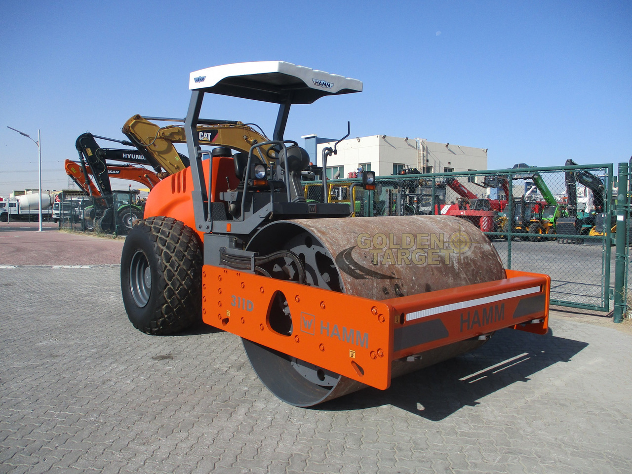Single Roller