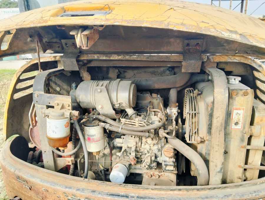 LIUGONG Excavator CLC904D