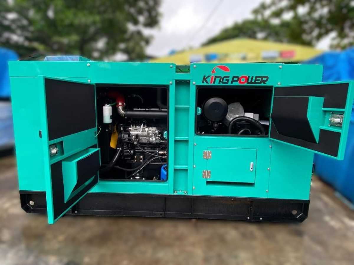 King Power Generator 125KVA(Ricardo/Kofo)