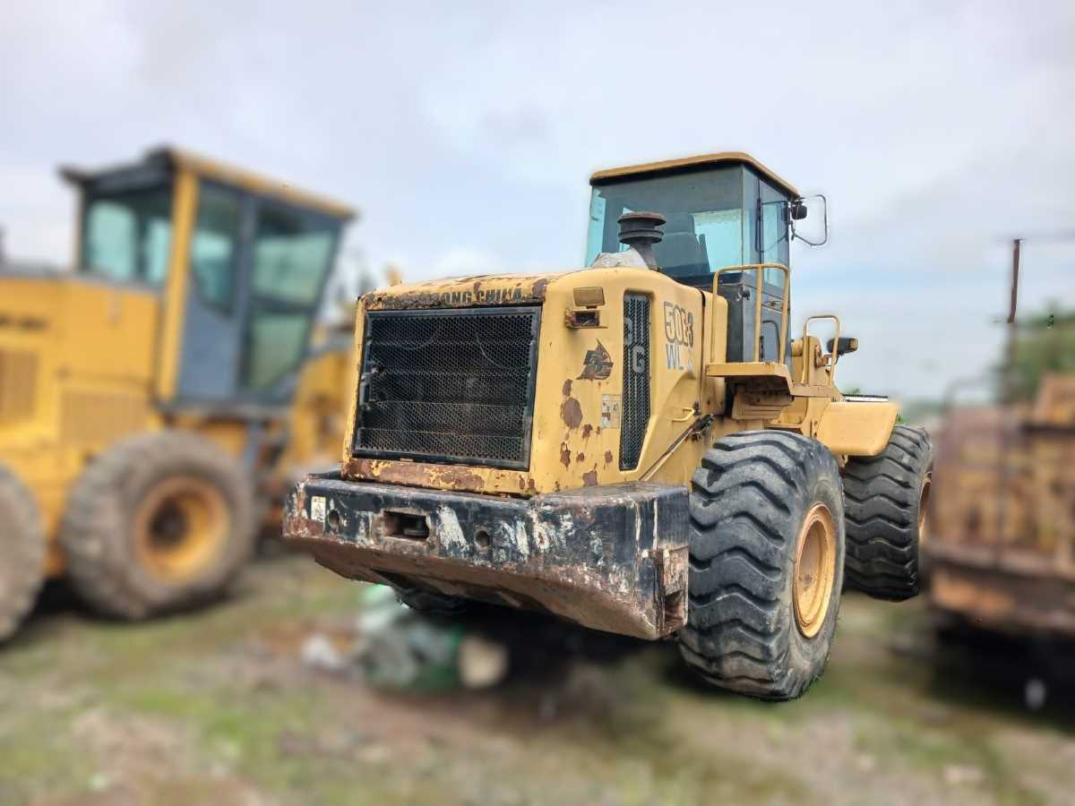 HENG GONE Wheel Loader ZL50E-3
