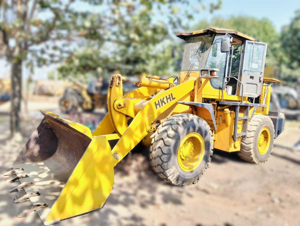 HKHL Wheel Loader 936BX (3 Ton)