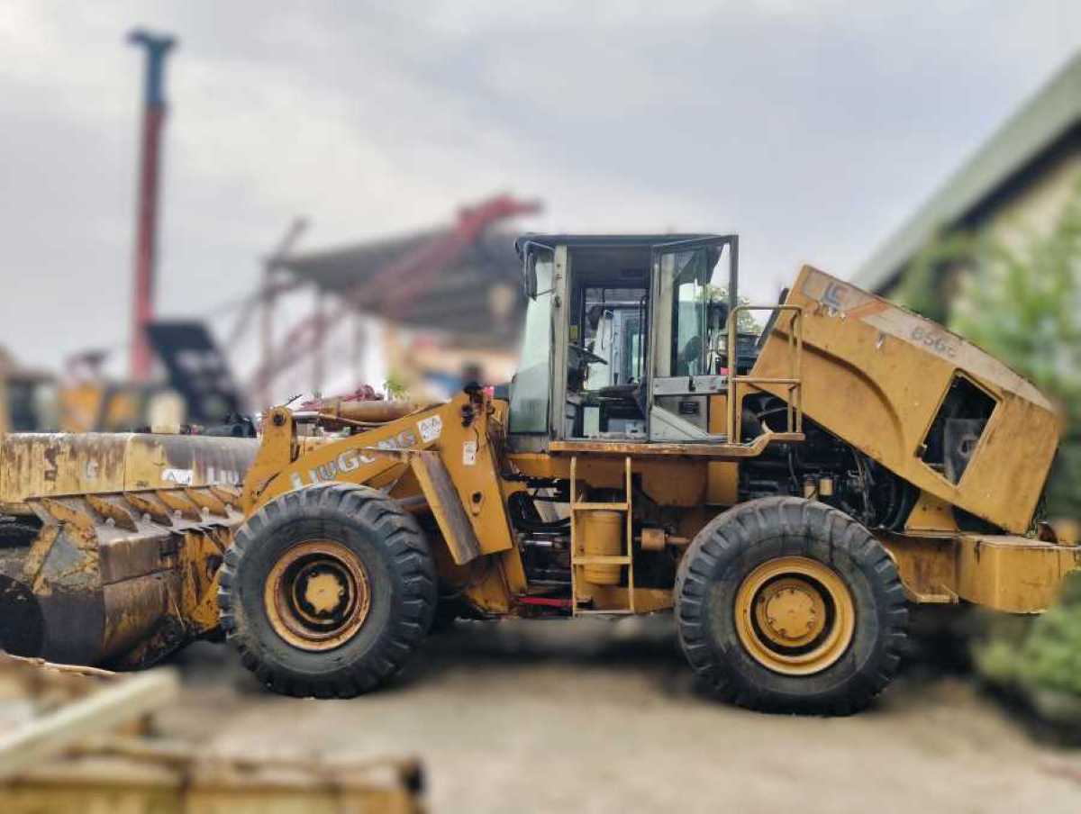 LIUGONG Wheel Loader LG-856