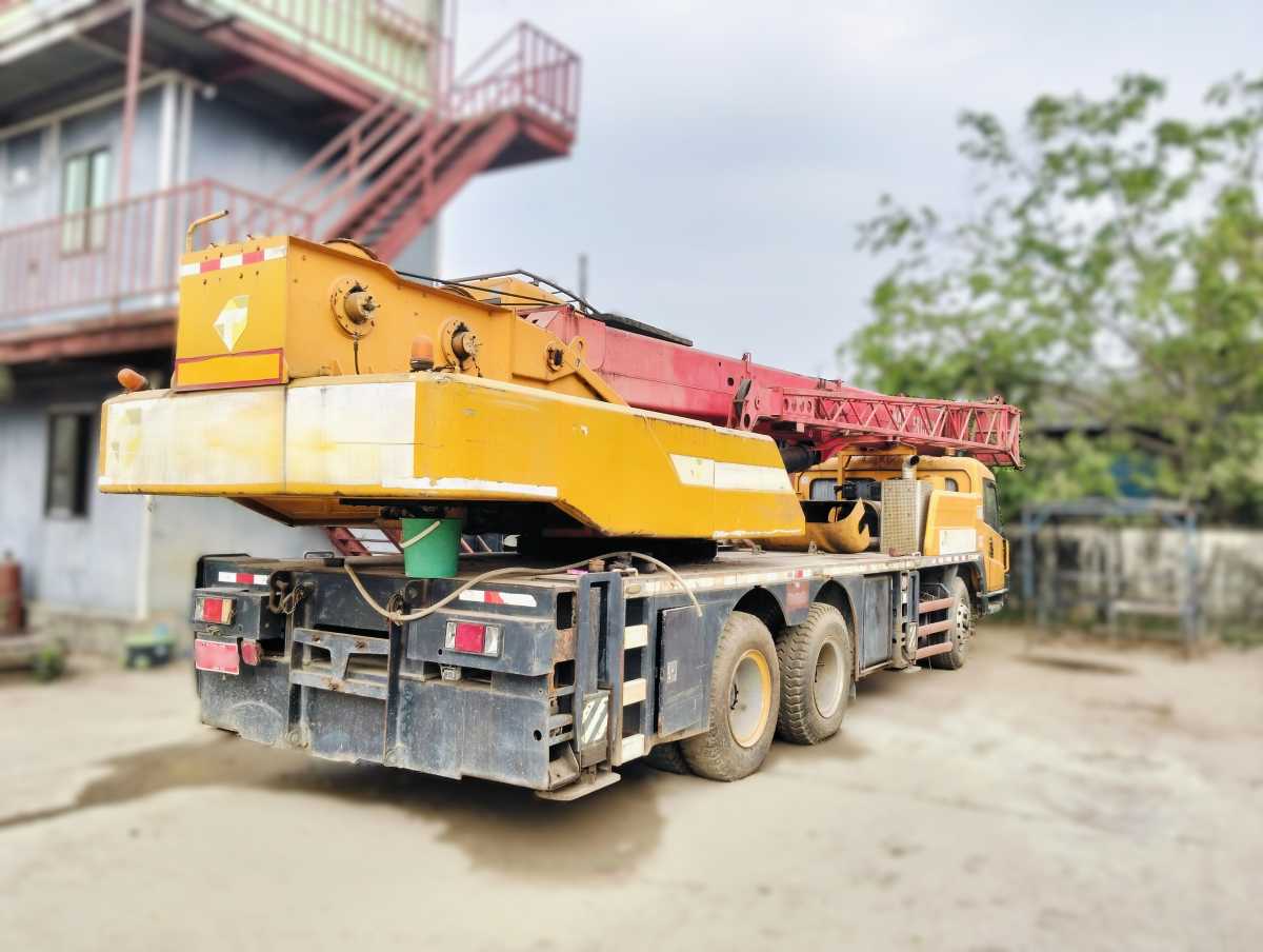 SANY Truck Crane QY25T