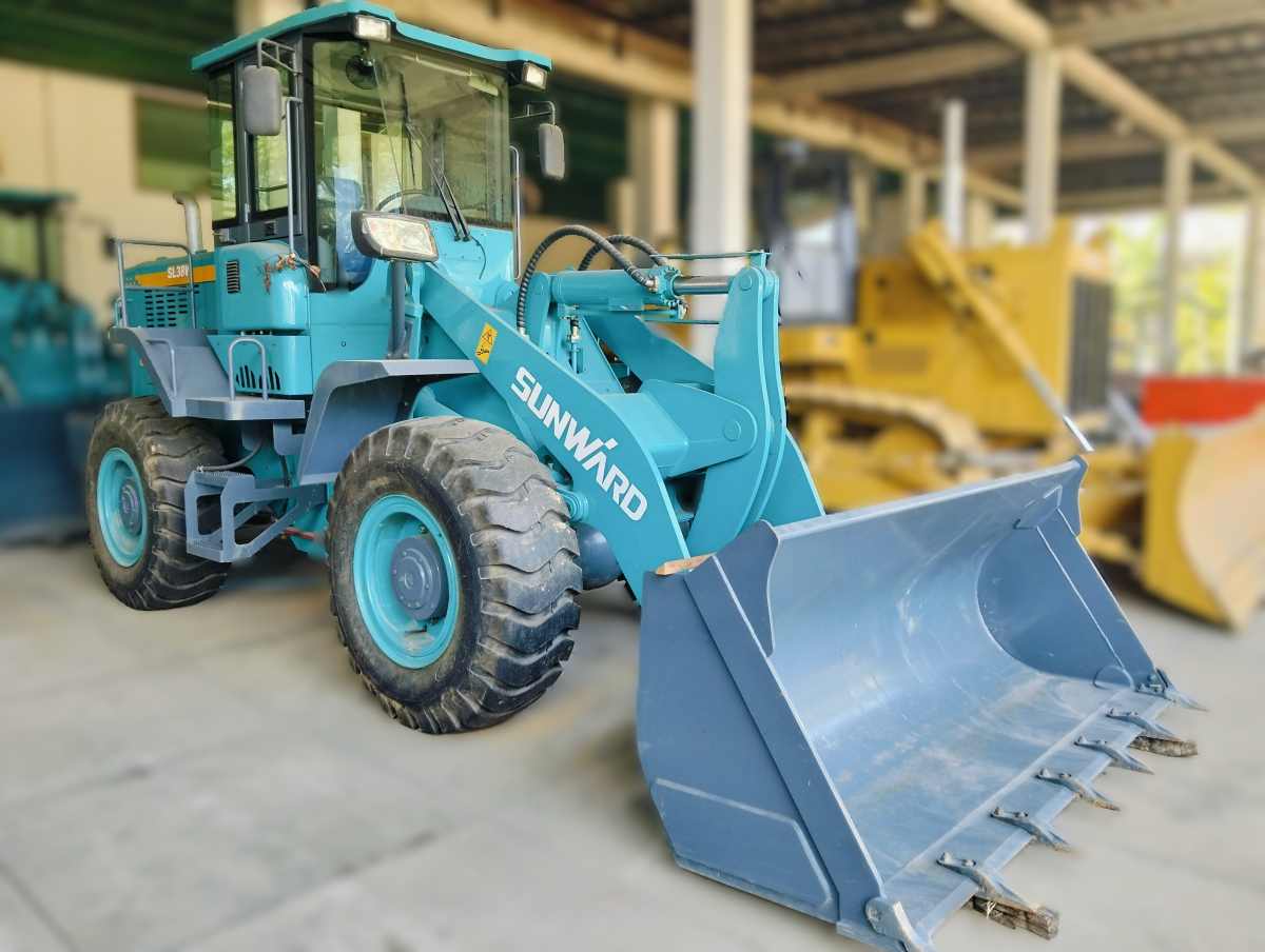 SUNWARD Wheel Loader SL38W