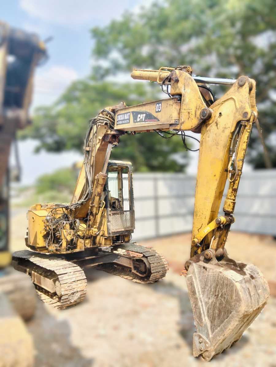 CATERPILLR Excavator 308 C