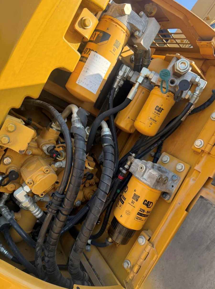 CATERPILLAR Excavator 313D