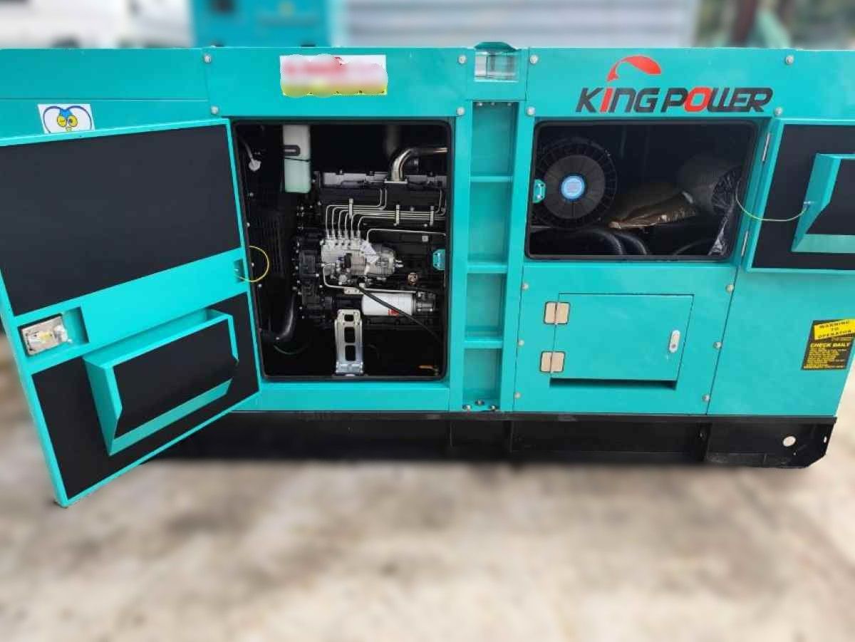 King Power Generator 150KVA(Ricardo/Kofo)