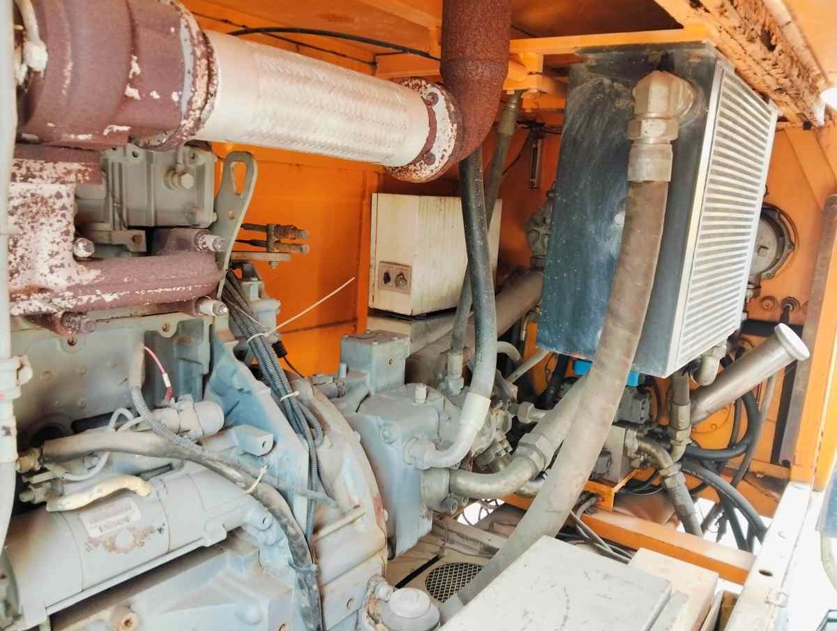 ZOOMLION Stationary Concrete Pump SP-060-02