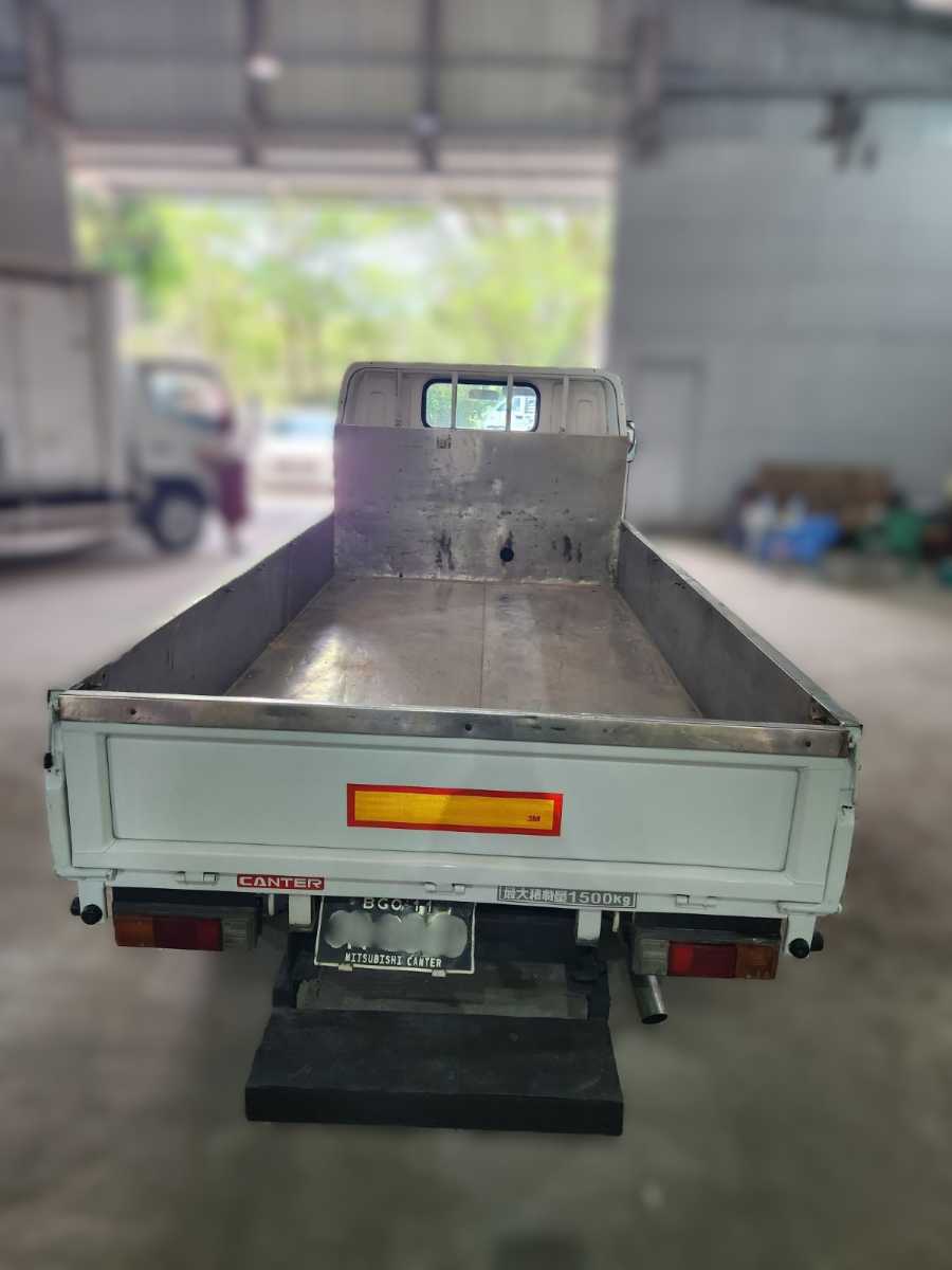 MITSUBISHI FUSO CANTER Light Truck FB70BB