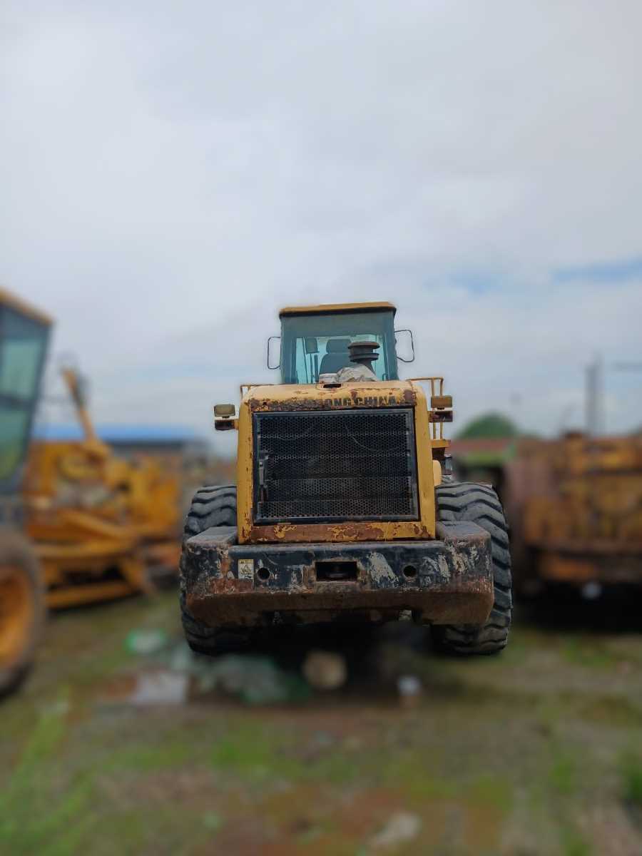 HENG GONE Wheel Loader ZL50E-3