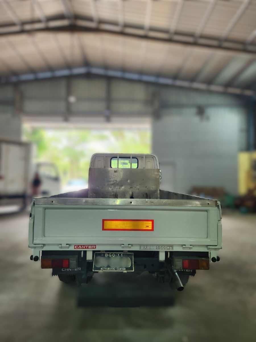 MITSUBISHI FUSO CANTER Light Truck FB70BB