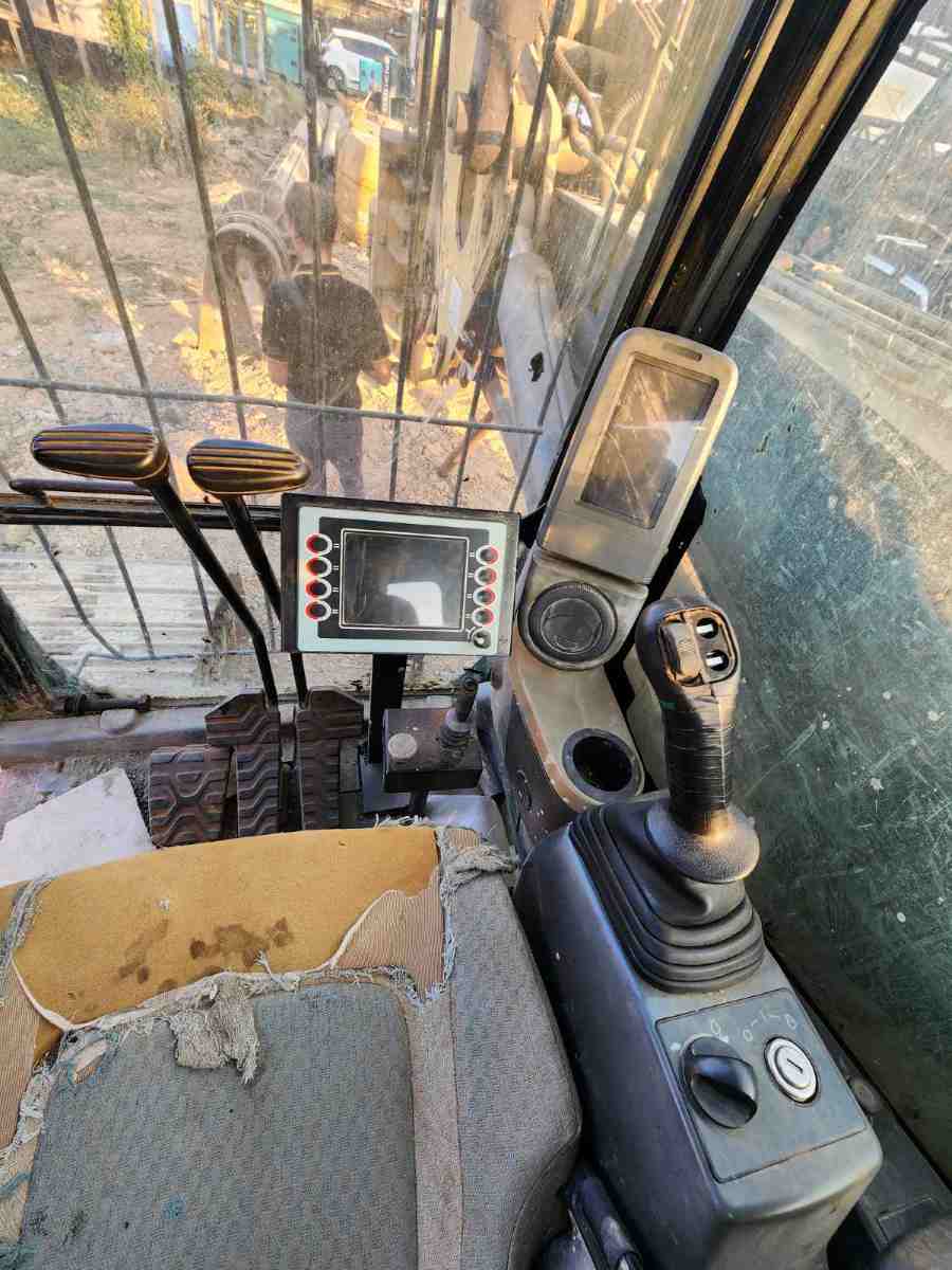 ZOOMLION Rotary Drilling Rig ZR 250 C