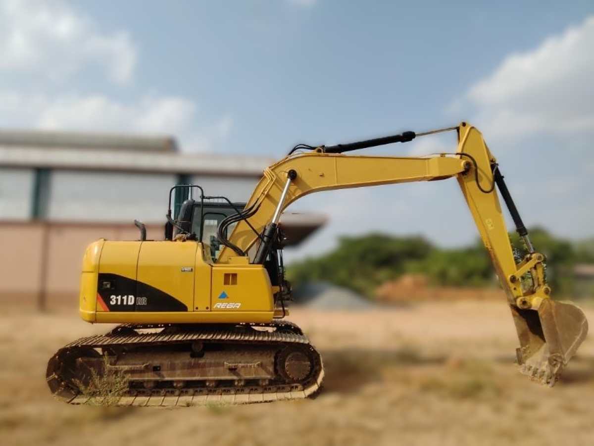 CATERPILLAR Excavator 311D