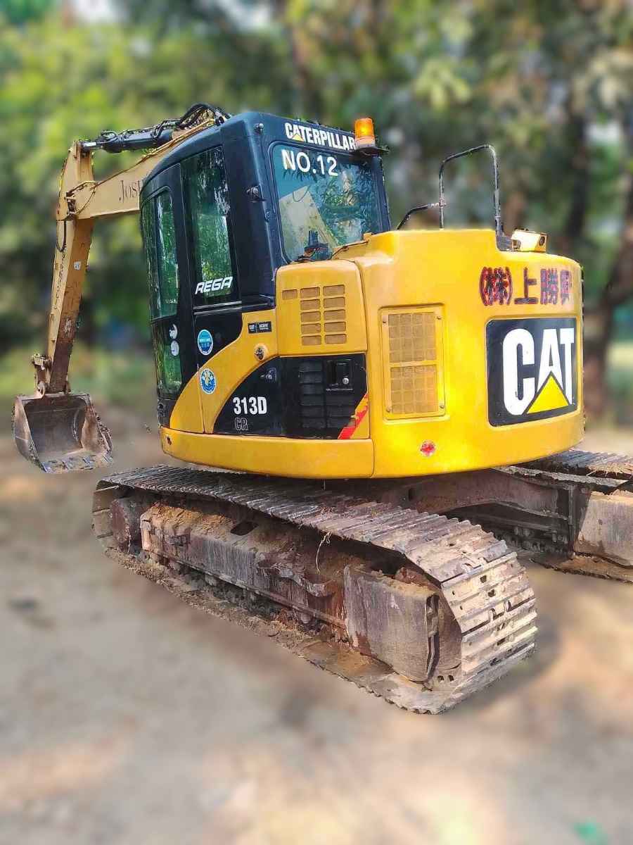 CATERPILLAR Excavator 313D