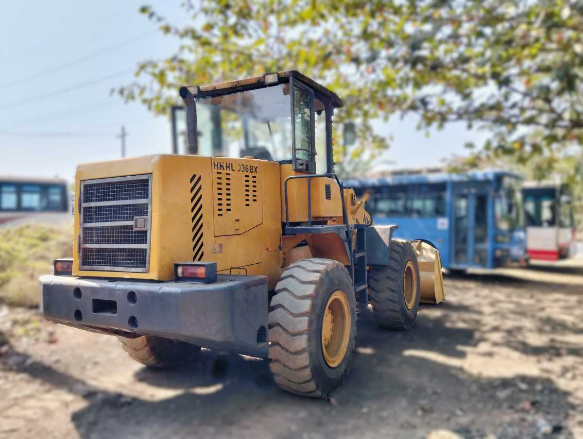 HKHL Wheel Loader 936BX (3 Ton)