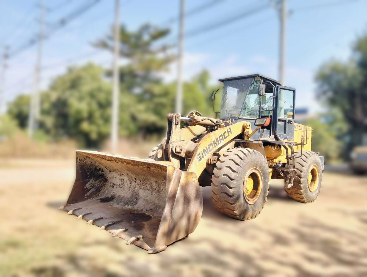 SINOMACH Wheel Loader ZG956BX