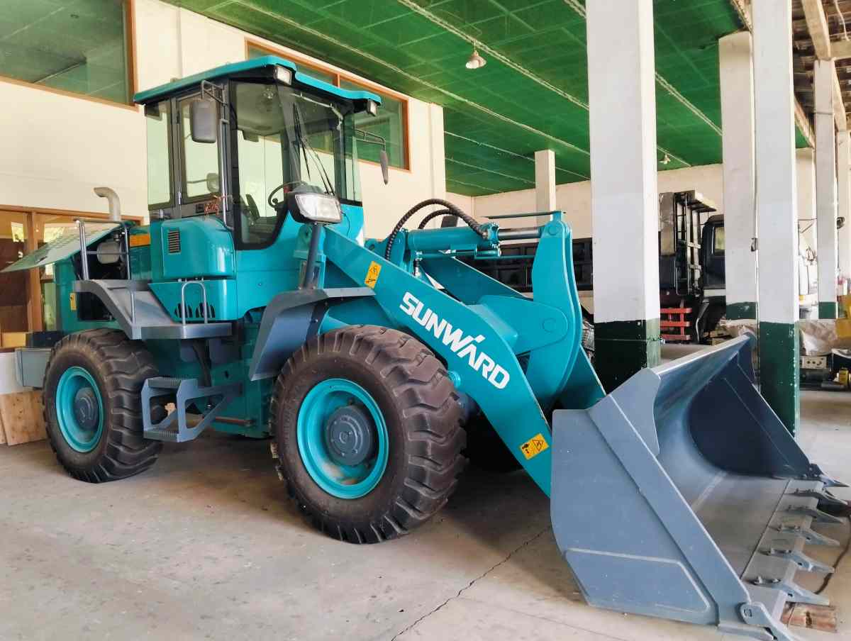 SUNWARD Wheel Loader SL38W