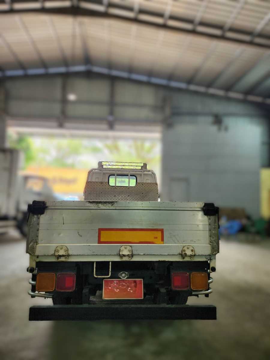 MITSUBISHI FUSO CANTER Light Truck FE70DB