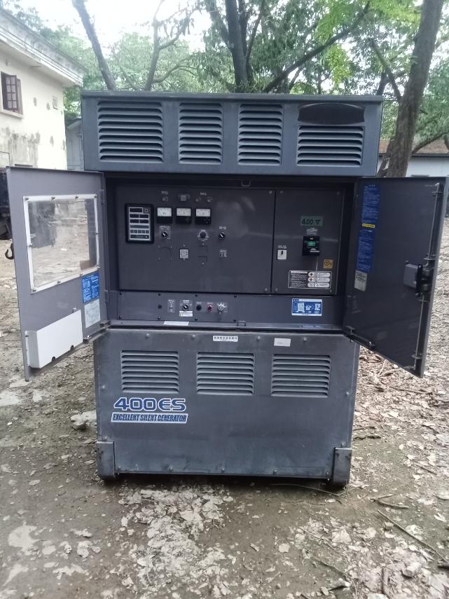 Denyo Generator 400kVA (Komatsu Engine)